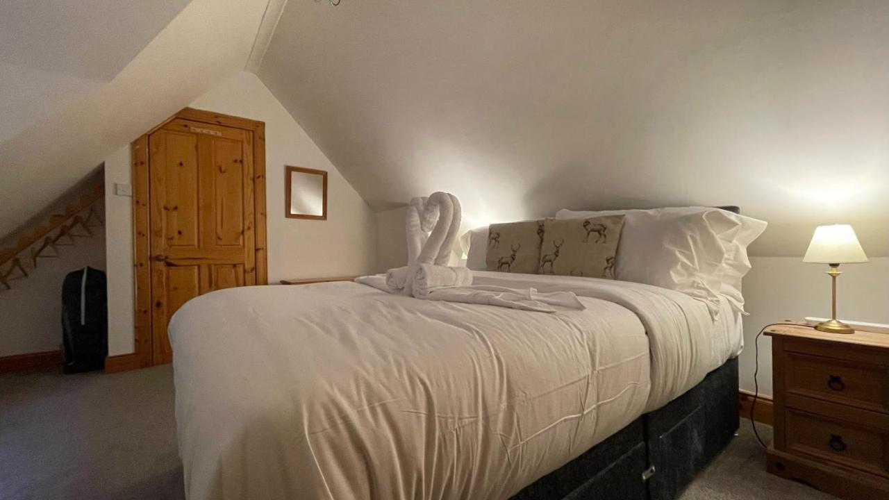 Kerrowdown Cottage-Self Catering For 4 In The Highlands Drumnadrochit Ngoại thất bức ảnh
