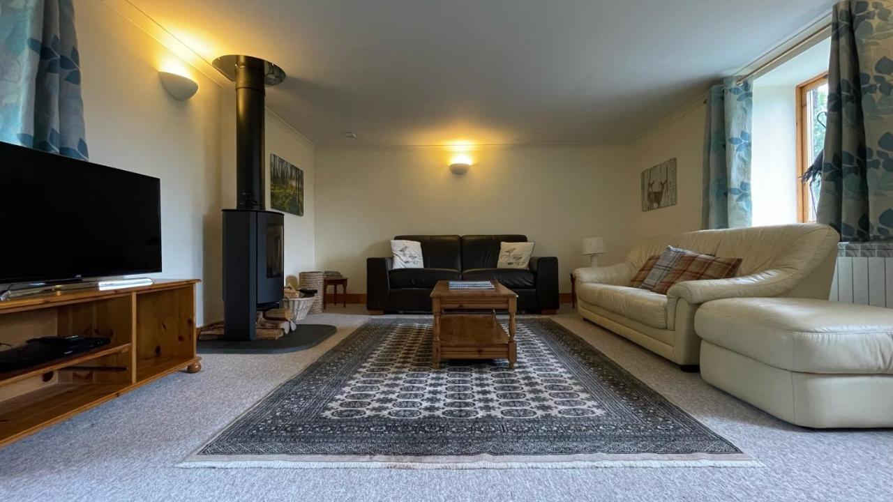 Kerrowdown Cottage-Self Catering For 4 In The Highlands Drumnadrochit Ngoại thất bức ảnh