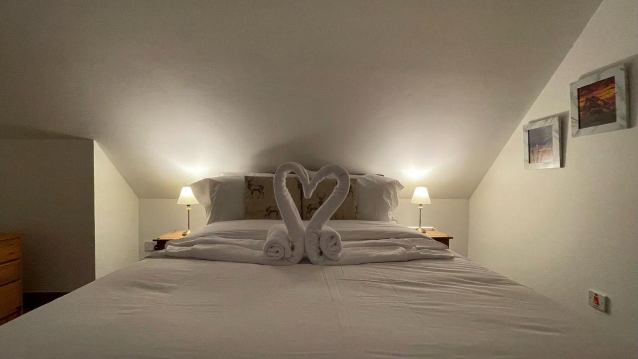 Kerrowdown Cottage-Self Catering For 4 In The Highlands Drumnadrochit Ngoại thất bức ảnh
