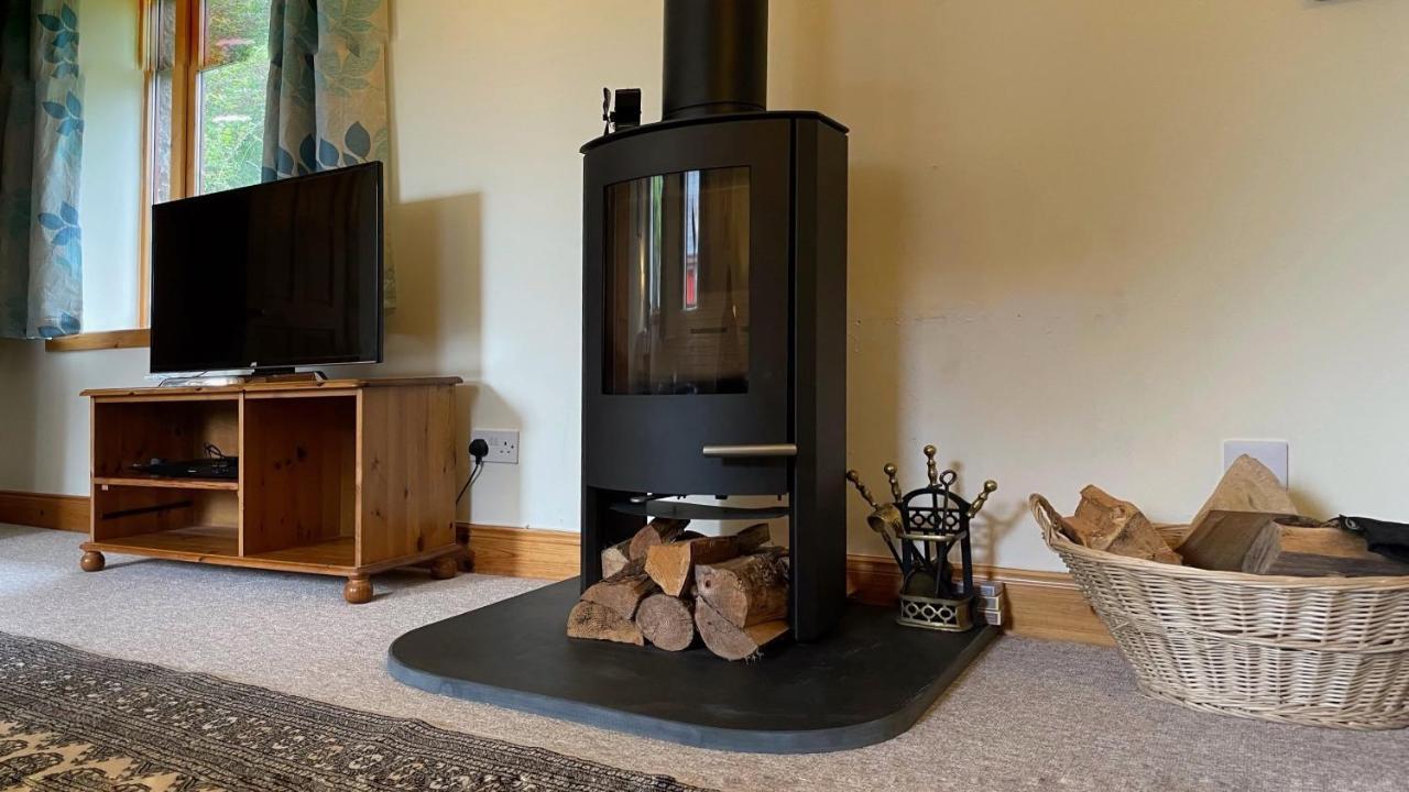 Kerrowdown Cottage-Self Catering For 4 In The Highlands Drumnadrochit Ngoại thất bức ảnh