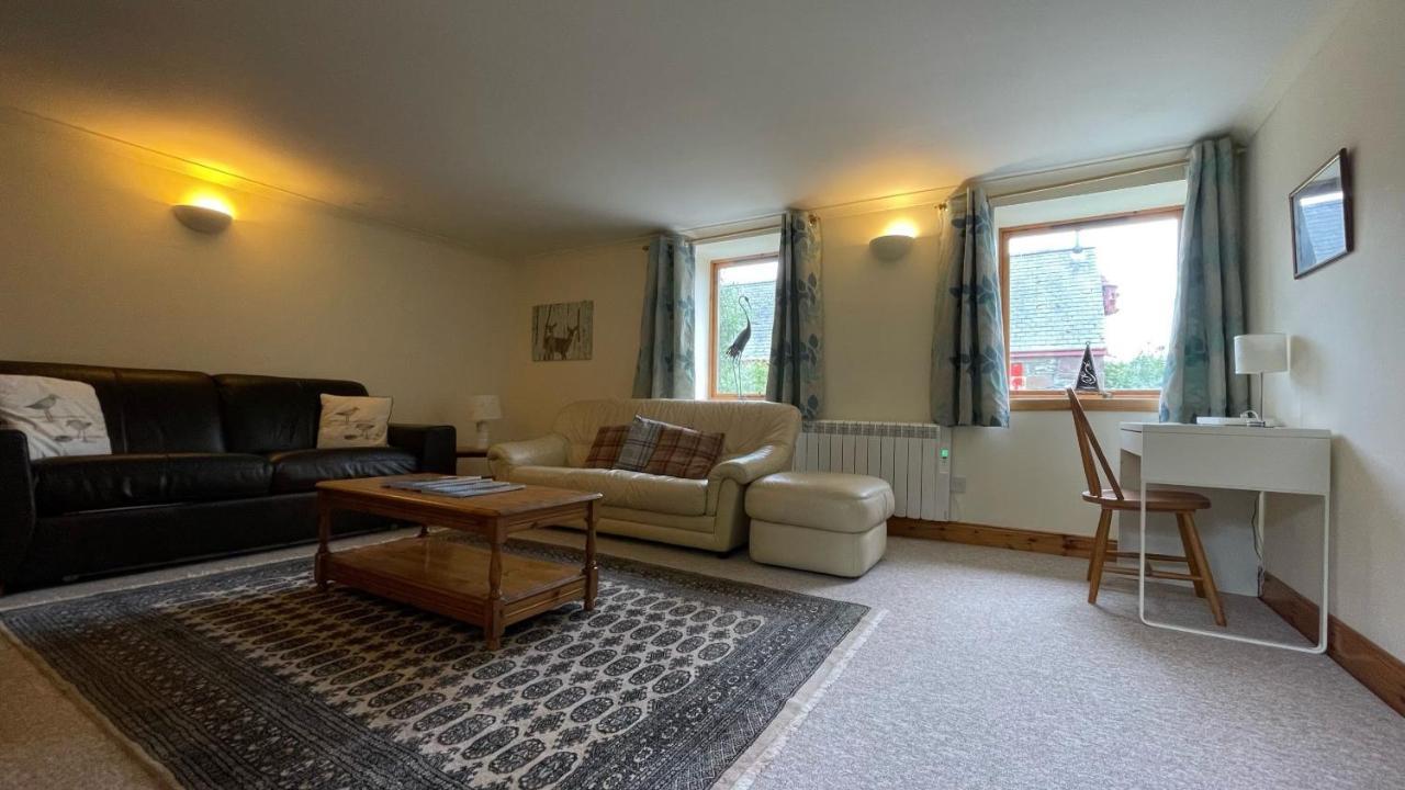 Kerrowdown Cottage-Self Catering For 4 In The Highlands Drumnadrochit Ngoại thất bức ảnh
