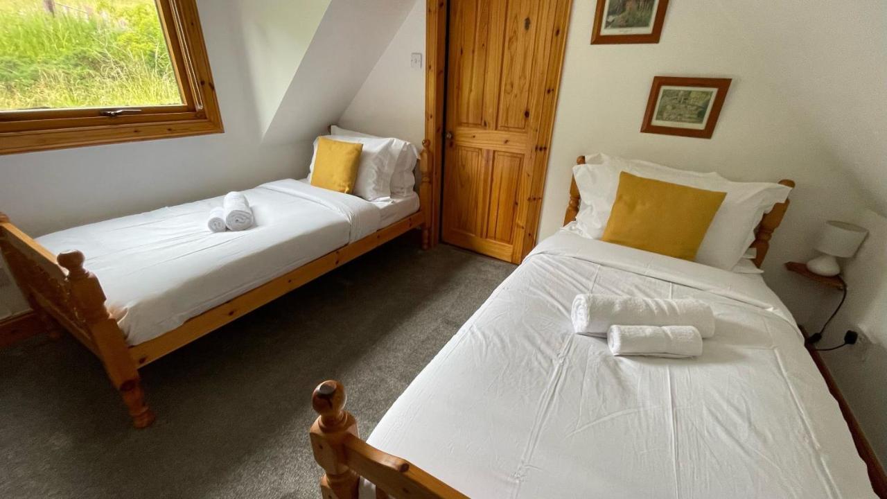 Kerrowdown Cottage-Self Catering For 4 In The Highlands Drumnadrochit Ngoại thất bức ảnh