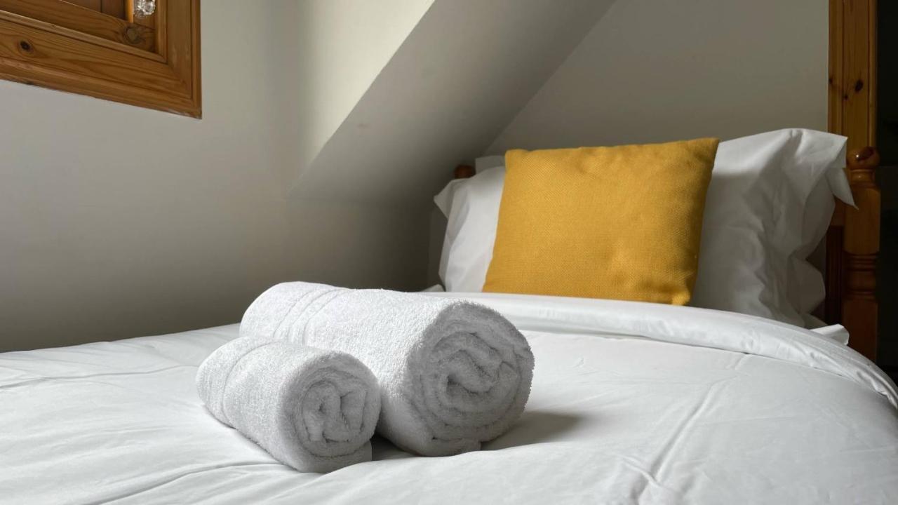 Kerrowdown Cottage-Self Catering For 4 In The Highlands Drumnadrochit Ngoại thất bức ảnh