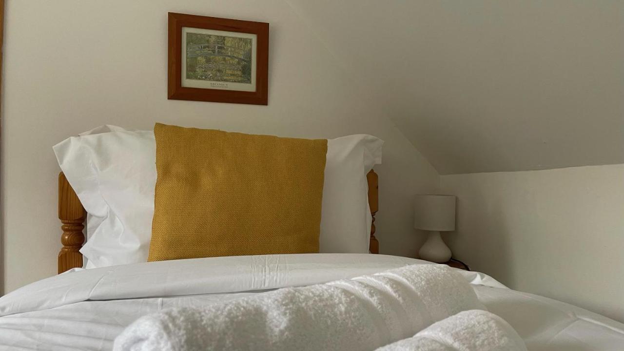Kerrowdown Cottage-Self Catering For 4 In The Highlands Drumnadrochit Ngoại thất bức ảnh