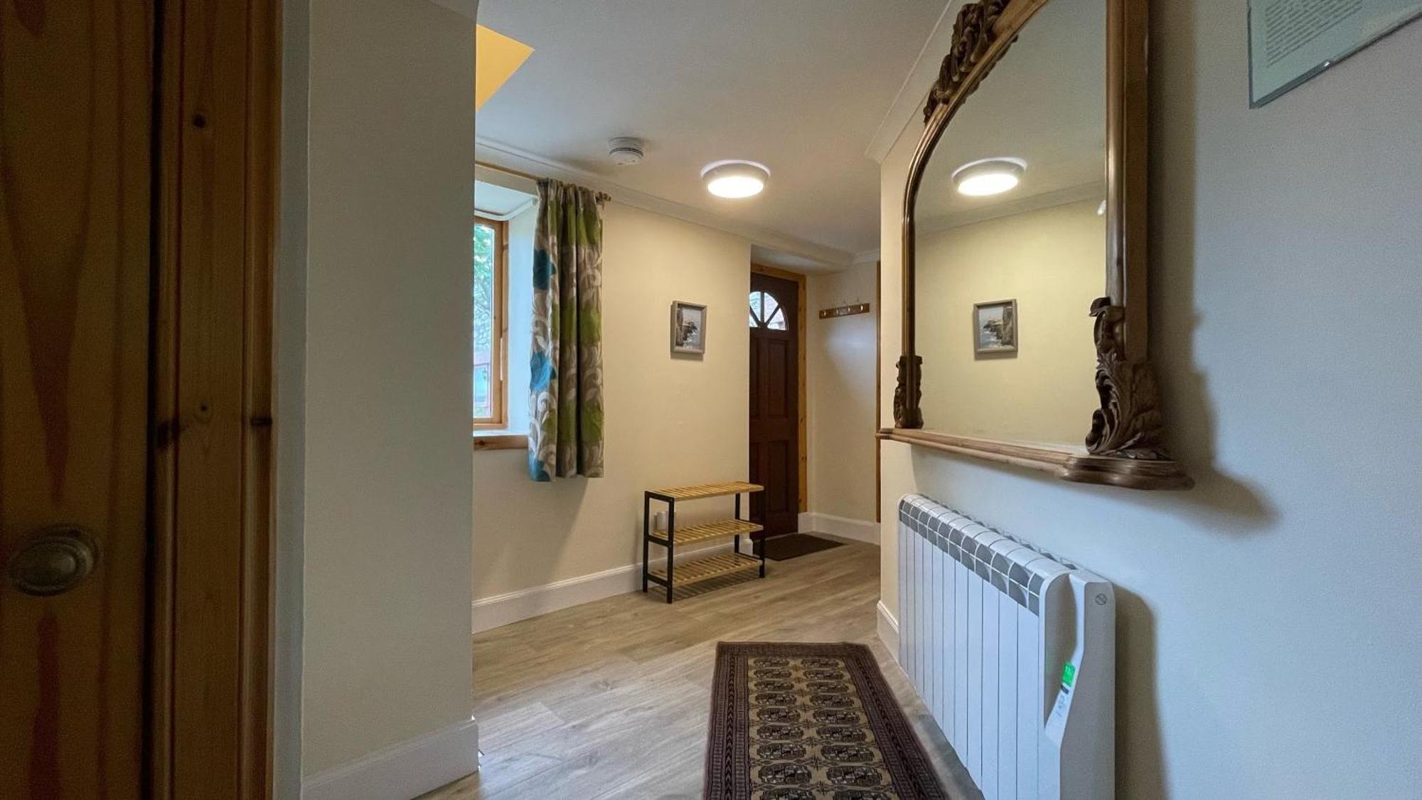 Kerrowdown Cottage-Self Catering For 4 In The Highlands Drumnadrochit Ngoại thất bức ảnh