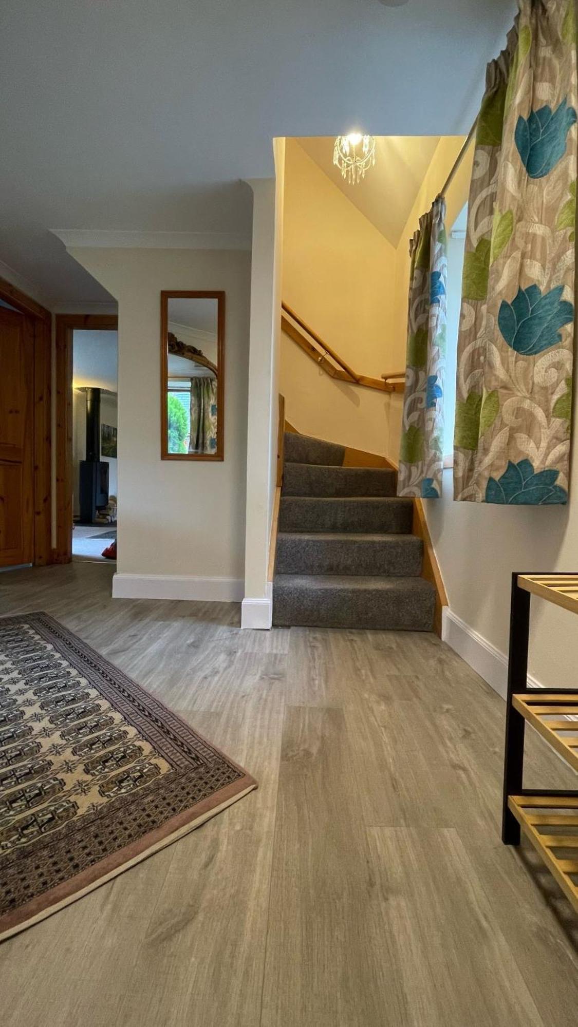 Kerrowdown Cottage-Self Catering For 4 In The Highlands Drumnadrochit Ngoại thất bức ảnh