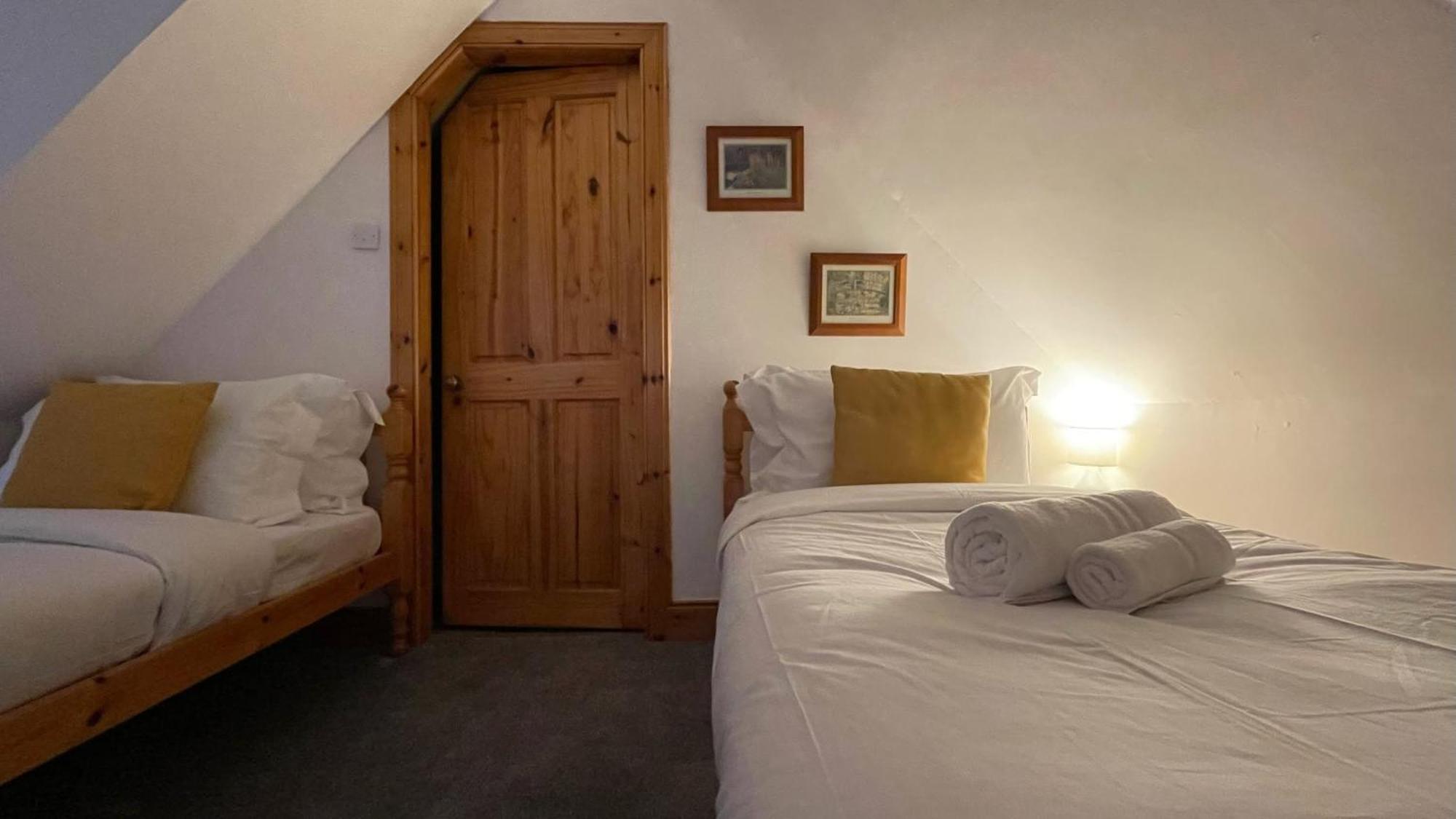 Kerrowdown Cottage-Self Catering For 4 In The Highlands Drumnadrochit Ngoại thất bức ảnh