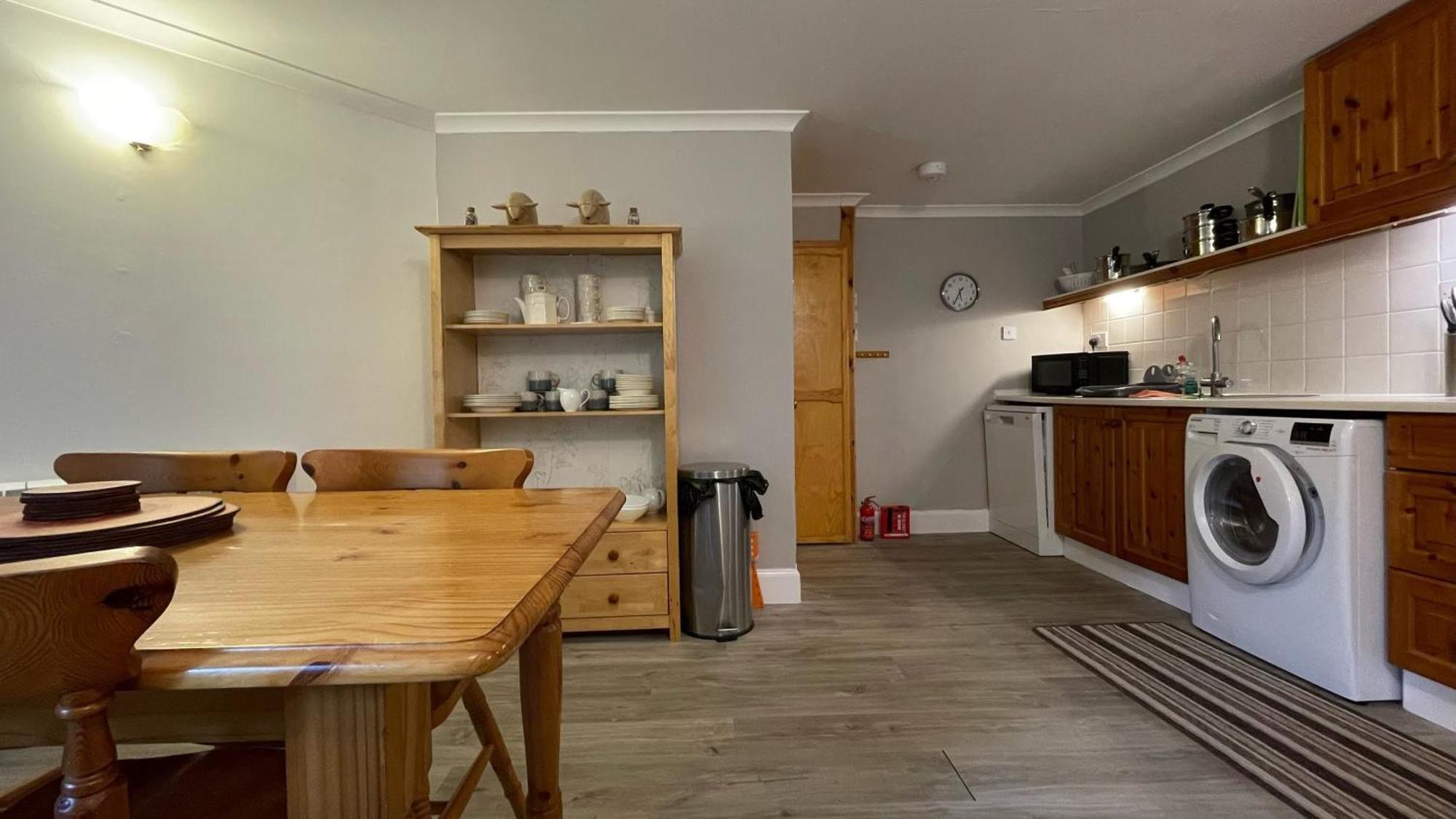 Kerrowdown Cottage-Self Catering For 4 In The Highlands Drumnadrochit Ngoại thất bức ảnh
