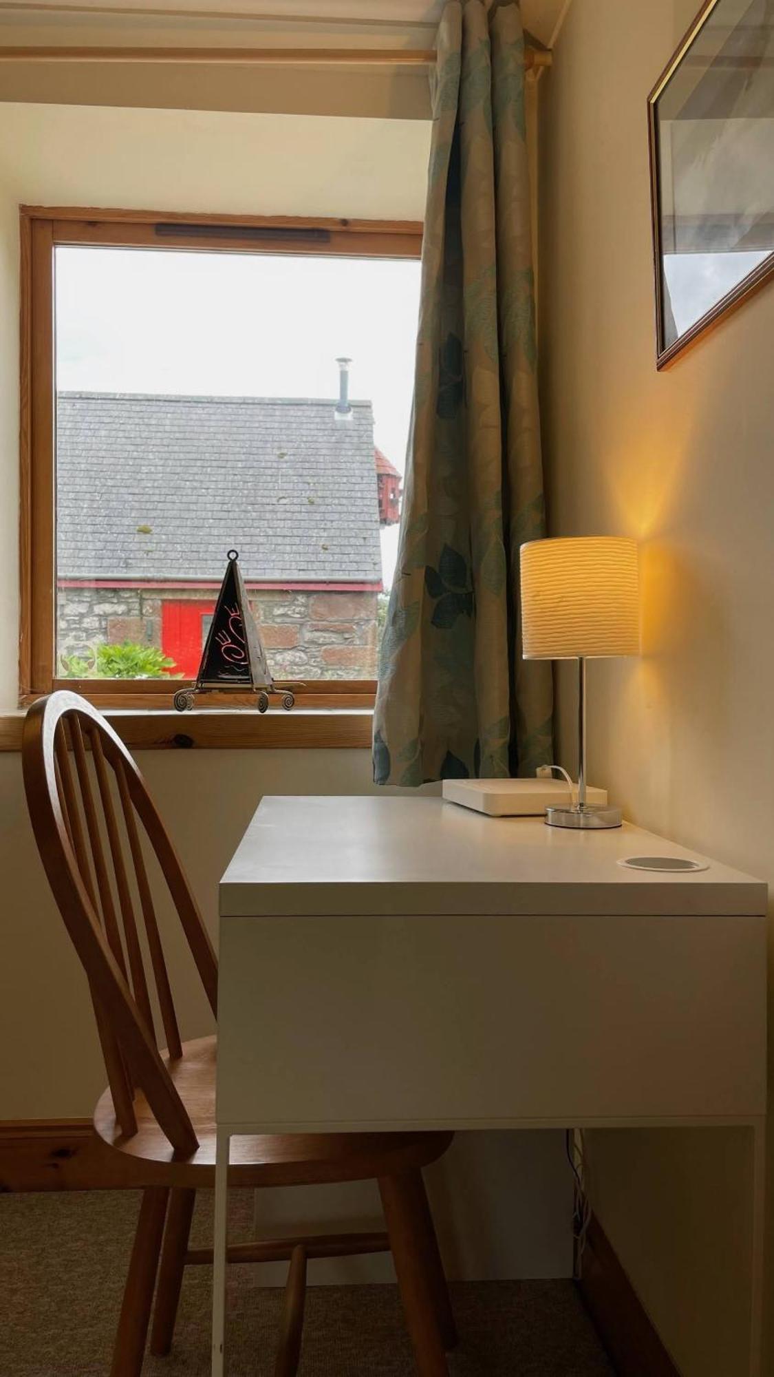 Kerrowdown Cottage-Self Catering For 4 In The Highlands Drumnadrochit Ngoại thất bức ảnh