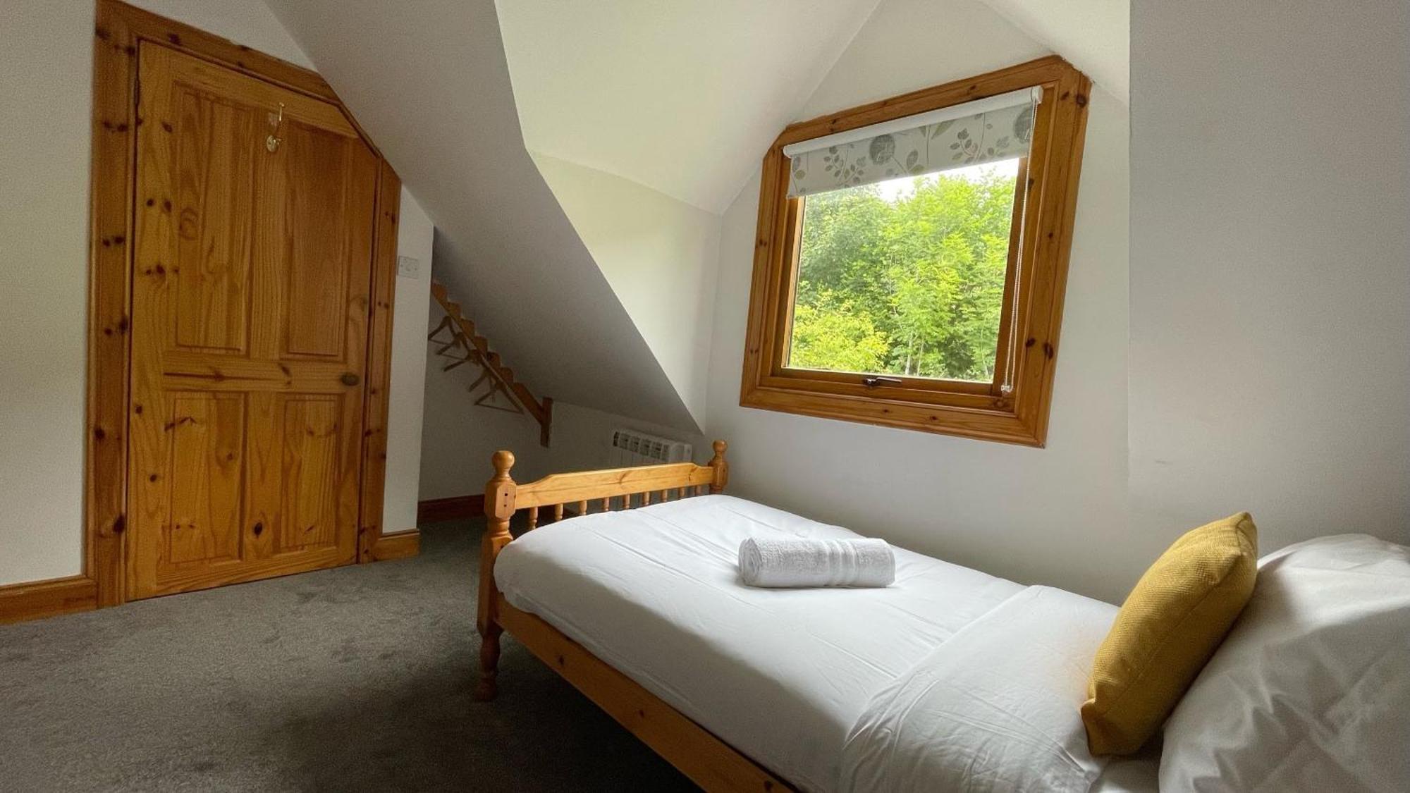 Kerrowdown Cottage-Self Catering For 4 In The Highlands Drumnadrochit Ngoại thất bức ảnh
