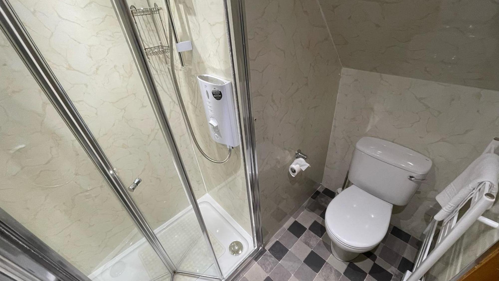 Kerrowdown Cottage-Self Catering For 4 In The Highlands Drumnadrochit Ngoại thất bức ảnh