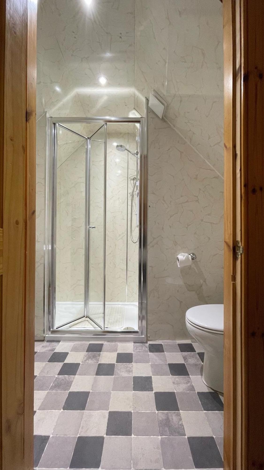 Kerrowdown Cottage-Self Catering For 4 In The Highlands Drumnadrochit Ngoại thất bức ảnh
