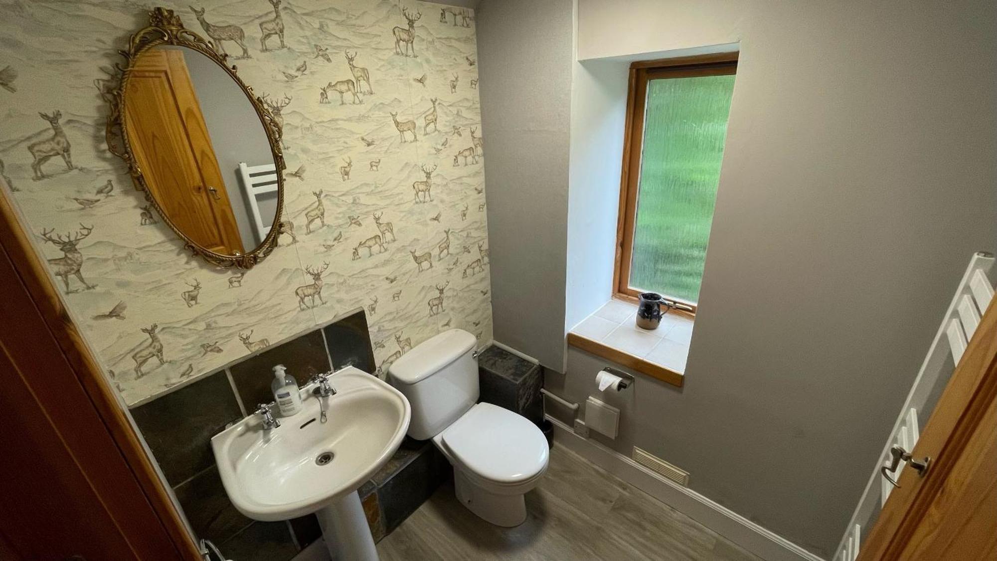Kerrowdown Cottage-Self Catering For 4 In The Highlands Drumnadrochit Ngoại thất bức ảnh